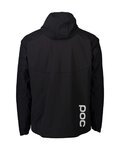 POC Kolesarska  vetru odporna jakna - GUARDIAN AIR - črna
