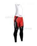 BONAVELO Kolesarske dolge hlače z naramnicami - BMC 2016 SUMMER