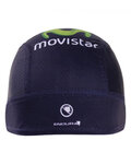 Kolesarska  bandana - MOVISTAR - črna