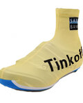 BONAVELO Kolesarske galoše - TINKOFF SAXO 2015 - rumena