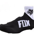 Kolesarske galoše - FOX 2014 - bela/črna
