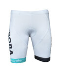BONAVELO Kolesarske kratke hlače brez naramnic - BORA UCI 2017 KIDS - siva