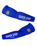 BONAVELO Kolesarski rokavčki - QUICKSTEP 2018 - modra