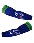 BONAVELO Kolesarski rokavčki - ORICA 2018 - zelena/modra
