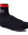 Kolesarske galoše - UAE 2018 - rdeča/črna