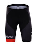 BONAVELO Kolesarske kratke hlače brez naramnic - BMC 2017 KIDS - črna