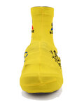 BONAVELO Kolesarske galoše - TOUR DE FRANCE - rumena