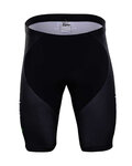BONAVELO Kolesarske kratke hlače brez naramnic - DIMENSION DATA 2018 - črna