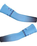 BONAVELO Kolesarski rokavčki - ASTANA - svetlo modra