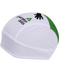 BONAVELO Kolesarska  bandana - DIMENSION DATA 2019 - zelena/bela