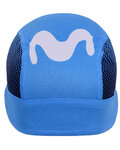 Kolesarska  bandana - MOVISTAR 2019 - modra
