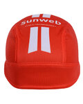 BONAVELO Kolesarska  bandana - SUNWEB 2019 - rdeča
