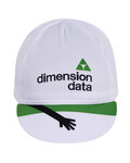 BONAVELO Kolesarska kapa - DIMENSION DATA 2019 - bela
