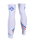 BONAVELO Kolesarski nogavčki - GROUPAMA FDJ - bela