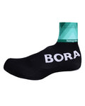BONAVELO Kolesarske galoše - BORA 2019 - črna/zelena