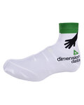 BONAVELO Kolesarske galoše - DIMENSION DATA 2019 - zelena/bela