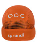 Kolesarska  bandana - CCC 2020 - oranžna
