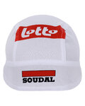 BONAVELO Kolesarska  bandana - LOTTO SOUDAL 2020 - črna/rdeča