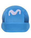 Kolesarska  bandana - MOVISTAR 2020 - modra