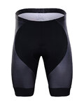 BONAVELO Kolesarske kratke hlače brez naramnic - SCOTT 2020 - črna