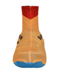 BONAVELO Kolesarske galoše - BAHRAIN MCLAREN 2020 - rumena/rdeča