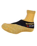 BONAVELO Kolesarske galoše - JUMBO-VISMA 2020 - črna/rumena