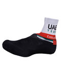 Kolesarske galoše - UAE 2020 - bela