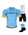 BONAVELO Kolesarski mega set - ASTANA 2020 - črna/modra