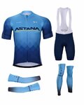 BONAVELO Kolesarski mega set - ASTANA 2021 - bela/modra