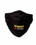 BONAVELO zaščitna maska - JUMBO-VISMA 2022 - črna