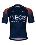 BONAVELO Kolesarski mega set - INEOS GRENADIERS '22 - modra/rdeča