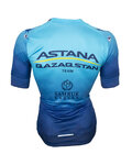 BONAVELO Kolesarski dres s kratkimi rokavi - ASTANA 2022 - modra