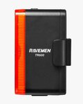 RAVEMEN luč - TR500 - črna