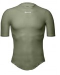 SANTINI Kolesarska  majica s kratkimi rokavi - LIEVE - zelena