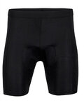 SANTINI Kolesarske Spodnje hlače - AGILE - črna