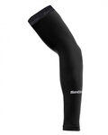 SANTINI Kolesarski rokavčki - TOTUM - črna