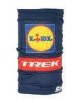 SANTINI Kolesarski grelnik vratu - LIDL TREK 2024 - modra