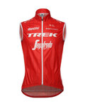 SANTINI brezrokavnik - TREK SEGAFREDO 2018
