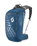 SCOTT Kolesarski nahrbtnik - TRAIL LITE FR 22L - modra