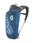 SCOTT Kolesarski nahrbtnik - TRAIL LITE FR 8L - modra