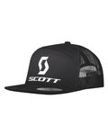 SCOTT Kolesarska kapa - SNAPBACK 10  - črna