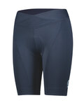 SCOTT Kolesarske kratke hlače brez naramnic - ENDURANCE 40+ - modra