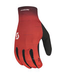 SCOTT Kolesarske  rokavice z dolgimi prsti - RC PRO - črna/rdeča