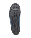 SCOTT MTB COMP BOA W - modra/črna