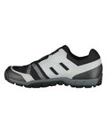 SCOTT Kolesarski čevlji - SPORT CRUS-R BOA REFLECTIVE - siva