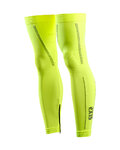 SIX2 Kolesarski nogavčki čez celo nogo - GAMI - rumena