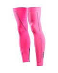 SIX2 Kolesarski nogavčki čez celo nogo - GAMI - rožnata