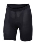 SPORTFUL Kolesarske Spodnje hlače - X-LITE - črna