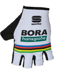 SPORTFUL ROAD WORLD CHAMPION rokavice - BORA HANSGROHE 2018