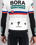 SPORTFUL Kolesarski rokavčki - BORA HANSGROHE 2021 - črna